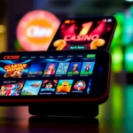 Screenshot of the ck999 app showcasing live casino games and betting features for seamless gaming on mobile devices.