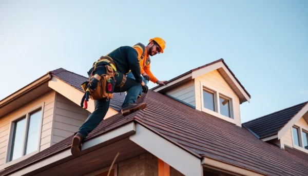 How a Trusted Local Roofing Company Ensures Quality and Longevity for Your Home