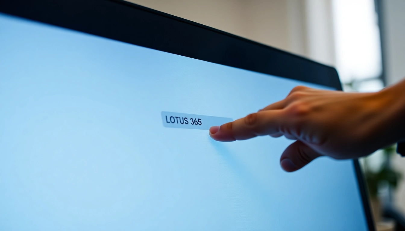 Screenshot of a user changing their password on Lotus365 Book platform, emphasizing security and ease of use for account management.