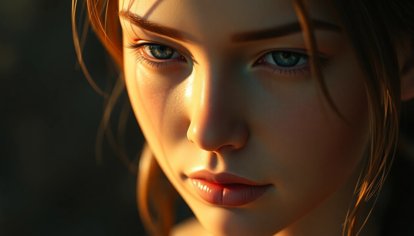 High-quality NSFW AI-generated hyper-realistic figure showcasing detailed textures and emotional depth for visual content creation.