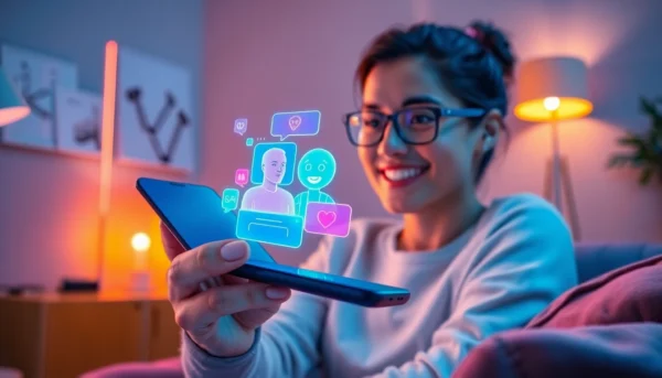 Unlocking the Future of Conversation: The Rise of Character AI Chat and AI Girlfriends in 2025