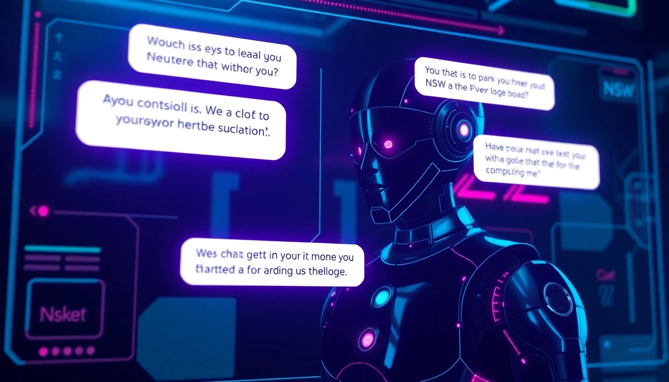 Engaging visual of a nsfw ai chatbot interface demonstrating unfiltered adult conversations for 2025 users.