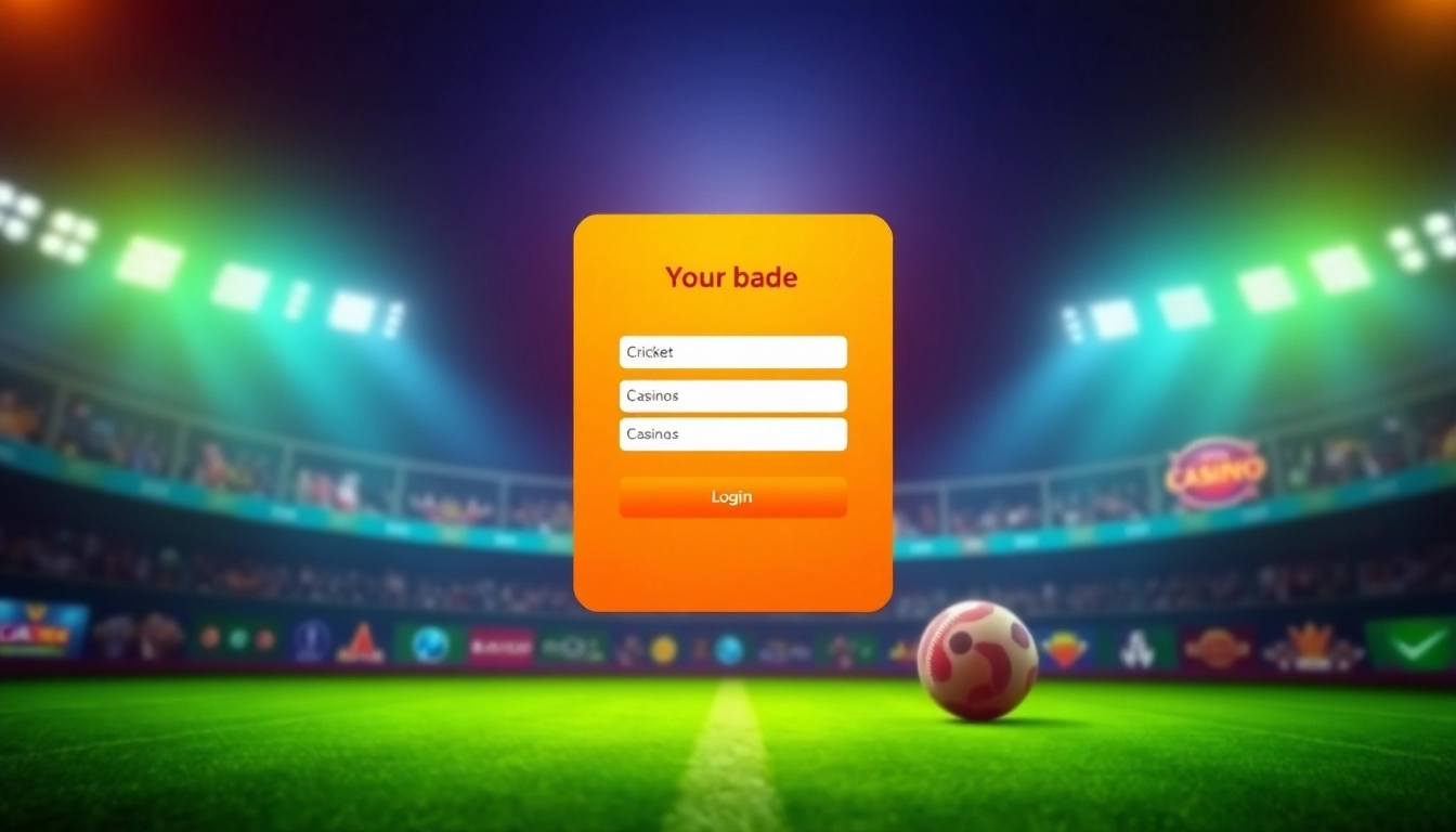Reddy Anna Login page shown on mobile device with sports and casino options, emphasizing quick access for Indian bettors.