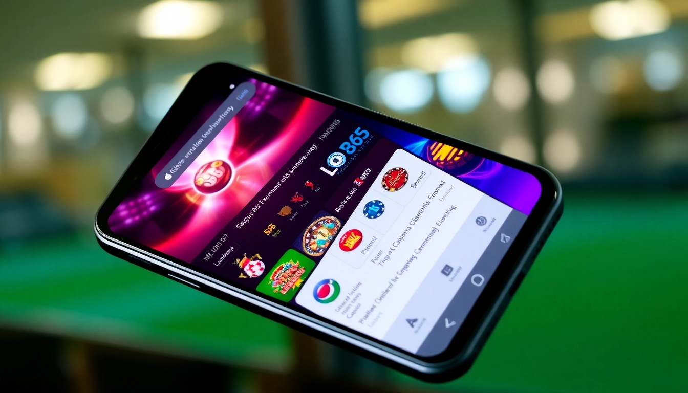 Download the Lotus365 APK for Android to access India’s top sports betting and casino platform seamlessly on mobile devices. Enhance your gaming experience today.