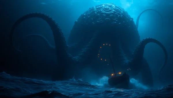 Unveiling the Mystery of Kraken Zеркало: Legends, Science, and Modern Access