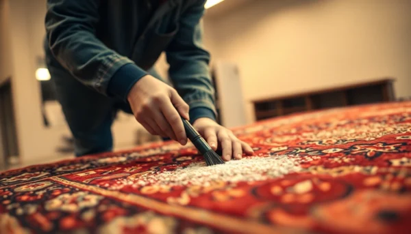 Premium Lavaggio Tappeto Milano: Expert Cleaning for All Types of Rugs
