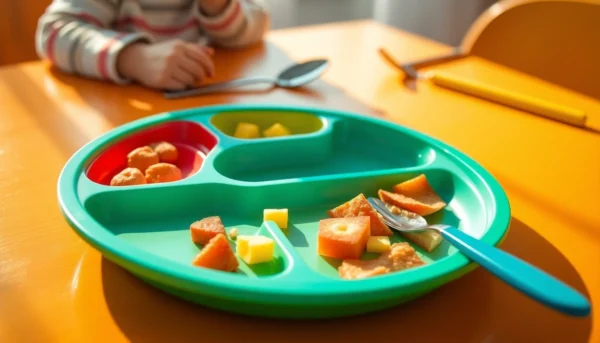 How to Choose the Best Silicone Divided Plate for Self Feeding Success