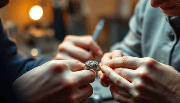 Mastering Engagement Ring Production: Expert Techniques for Stunning Results