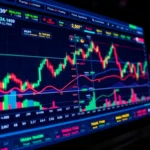 Trading view platform showcasing real-time market charts and analysis tools for traders and