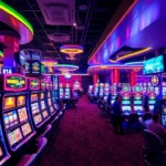 Casino siteleri offer engaging live casino experiences with vibrant graphics and professional