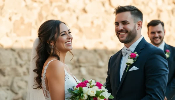 How to Choose the Right Esküvő Fotós for Your Perfect Wedding Memories